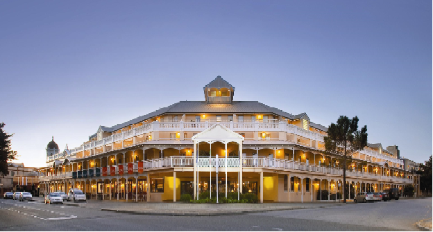 Esplanade Hotel Fremantle By Rydges