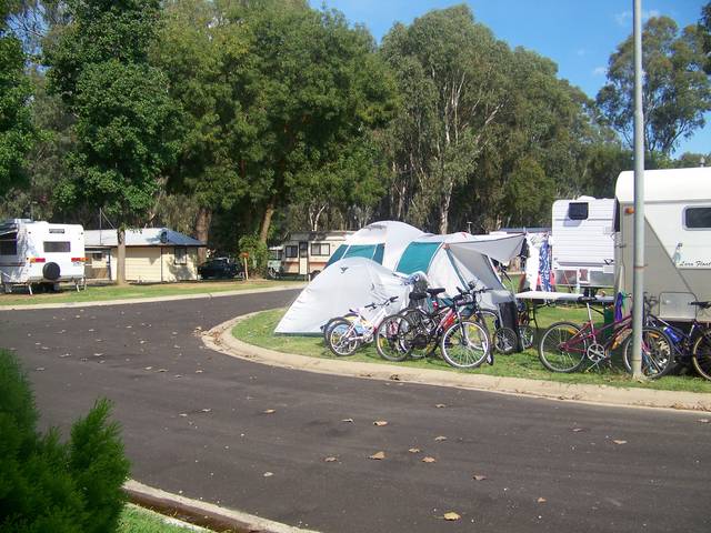 Wangaratta Caravan & Tourist Park