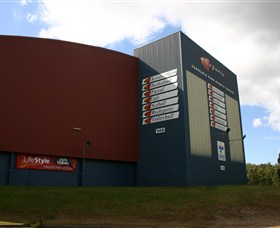 Cornubia Park Sports Centre