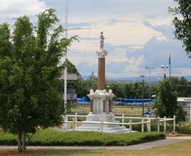 Booval War Memorial