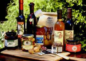 North East Valleys Food and Wine
