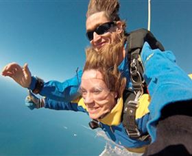 Skydive the Beach and Beyond Sydney - Wollongong