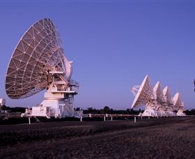 CSIRO Australia Telescope Narrabri