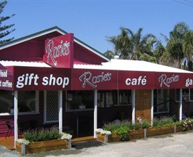 Rosies Cafe and Gallery