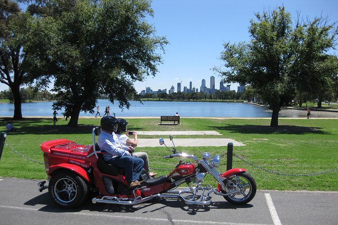 Lake and Bay View Trike Tour for Two