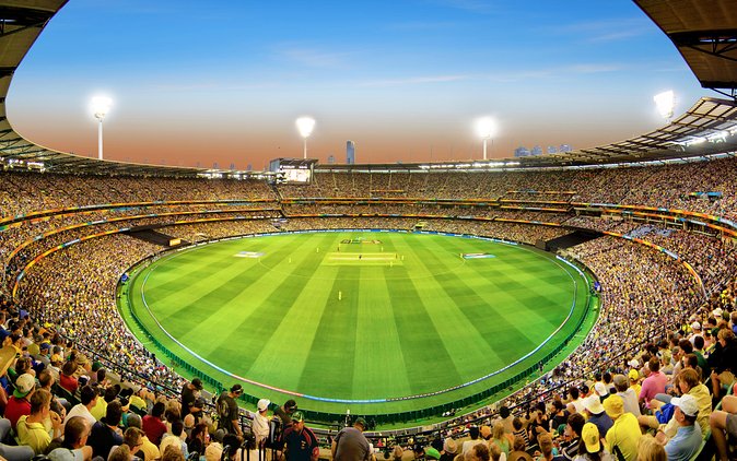 Official ICC T20 World Cup 2020 Tickets Inc Packages (India v A2 + India v Eng)