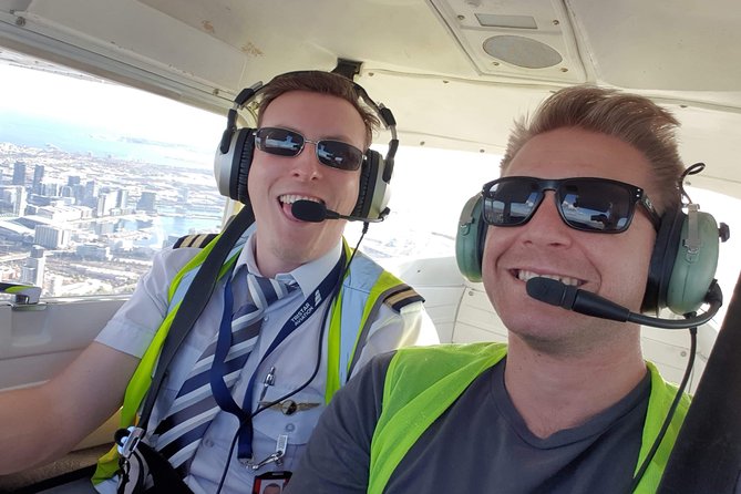 Be the Pilot - Light aircraft introductory lesson at Tristar Aviation Melbourne