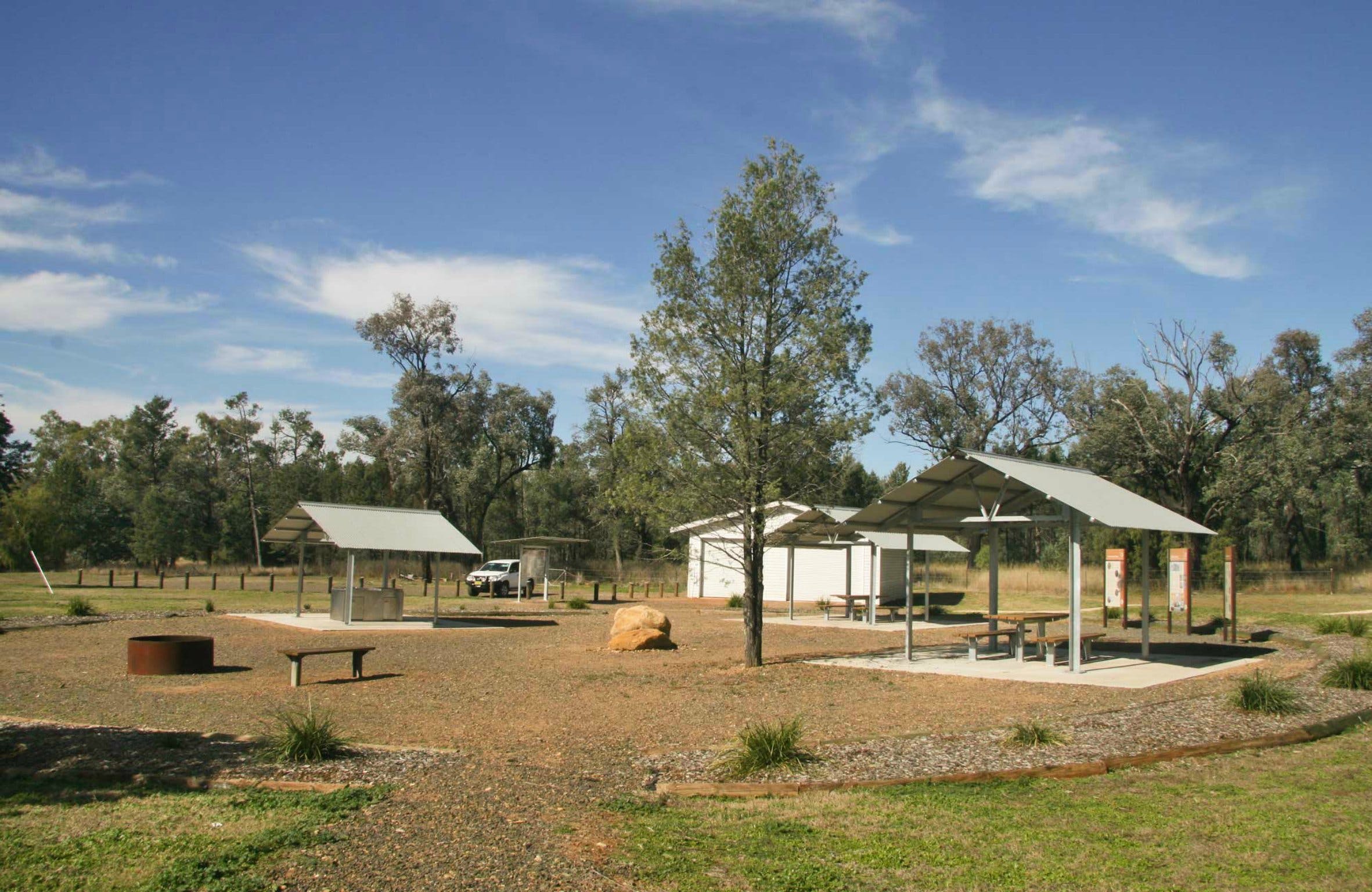 Terry Hie Hie Picnic Area