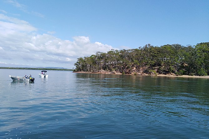 Private Full-Day Guided Tour: Russell Lamb Macleay and Karragarra Islands