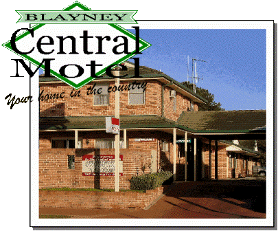 Blayney Central Motel