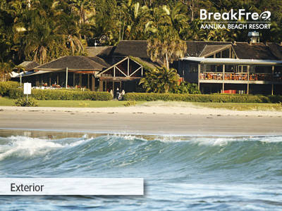 BreakFree Aanuka Beach Resort