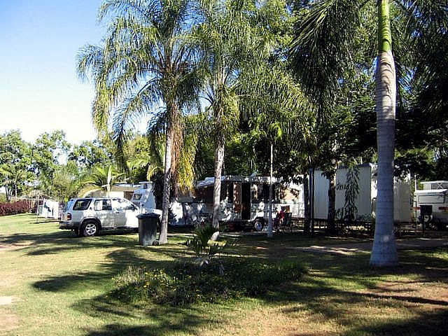 Charters Towers Tourist Park