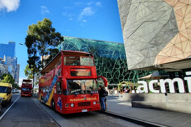 City Sightseeing Melbourne Bus Only Tickets