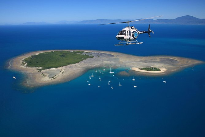 Scenic Reef & Rainforest Helicopter Flight from Port Douglas