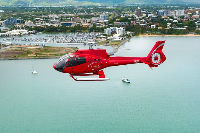 Townsville Helicopter Tour