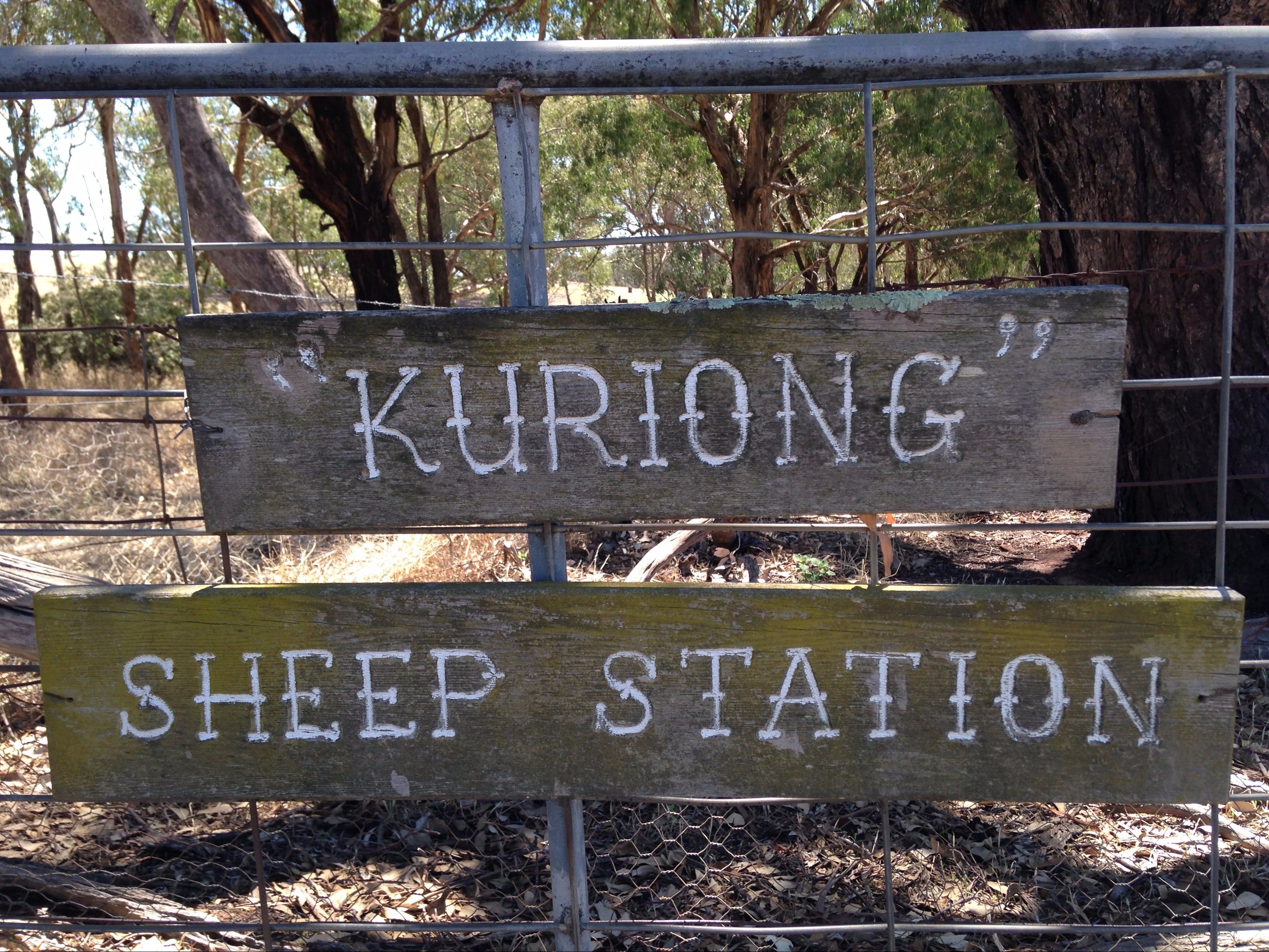 Kuriong Sheep Station