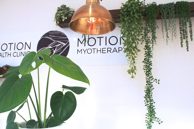 Remedial Massage - Motion Myotherapy Northcote