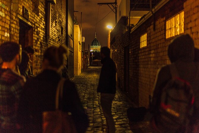 Small-Group Historical and Haunted Walking Tour of Melbourne