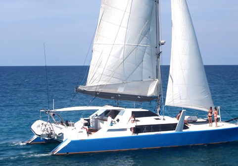 Synergy Reef Sailing