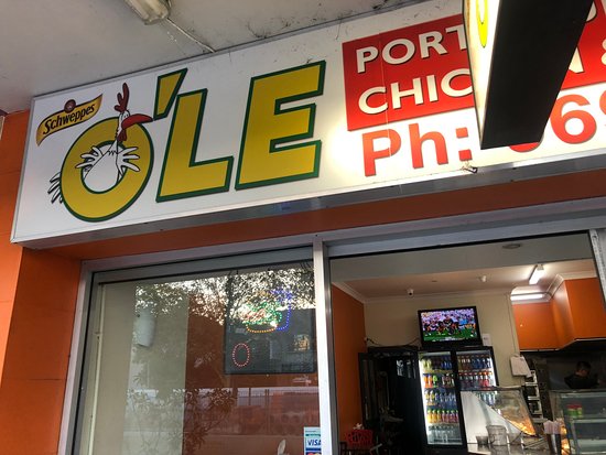 Ole Portuguese Chicken & Burgers