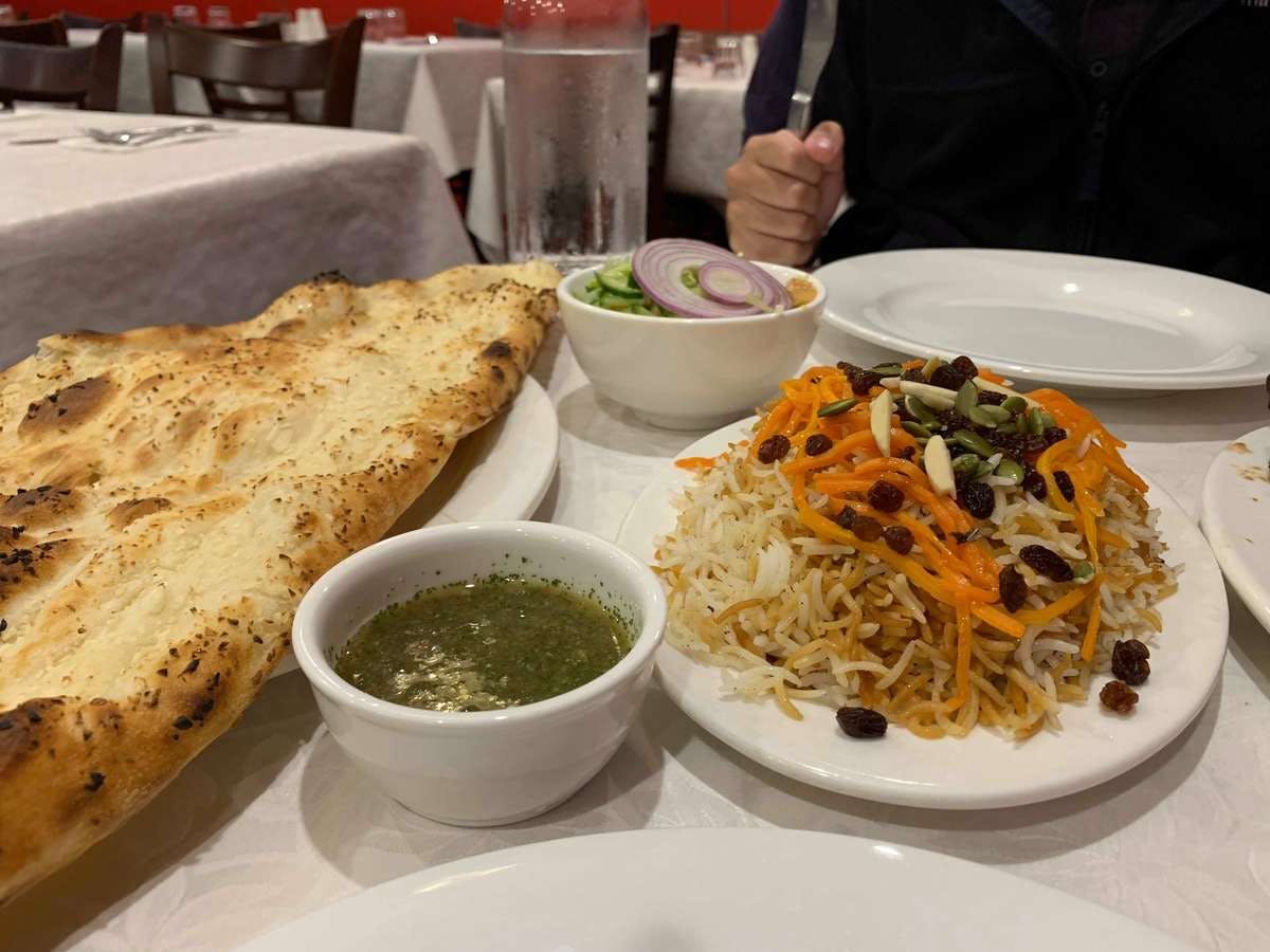 Bamiyan Restaurant