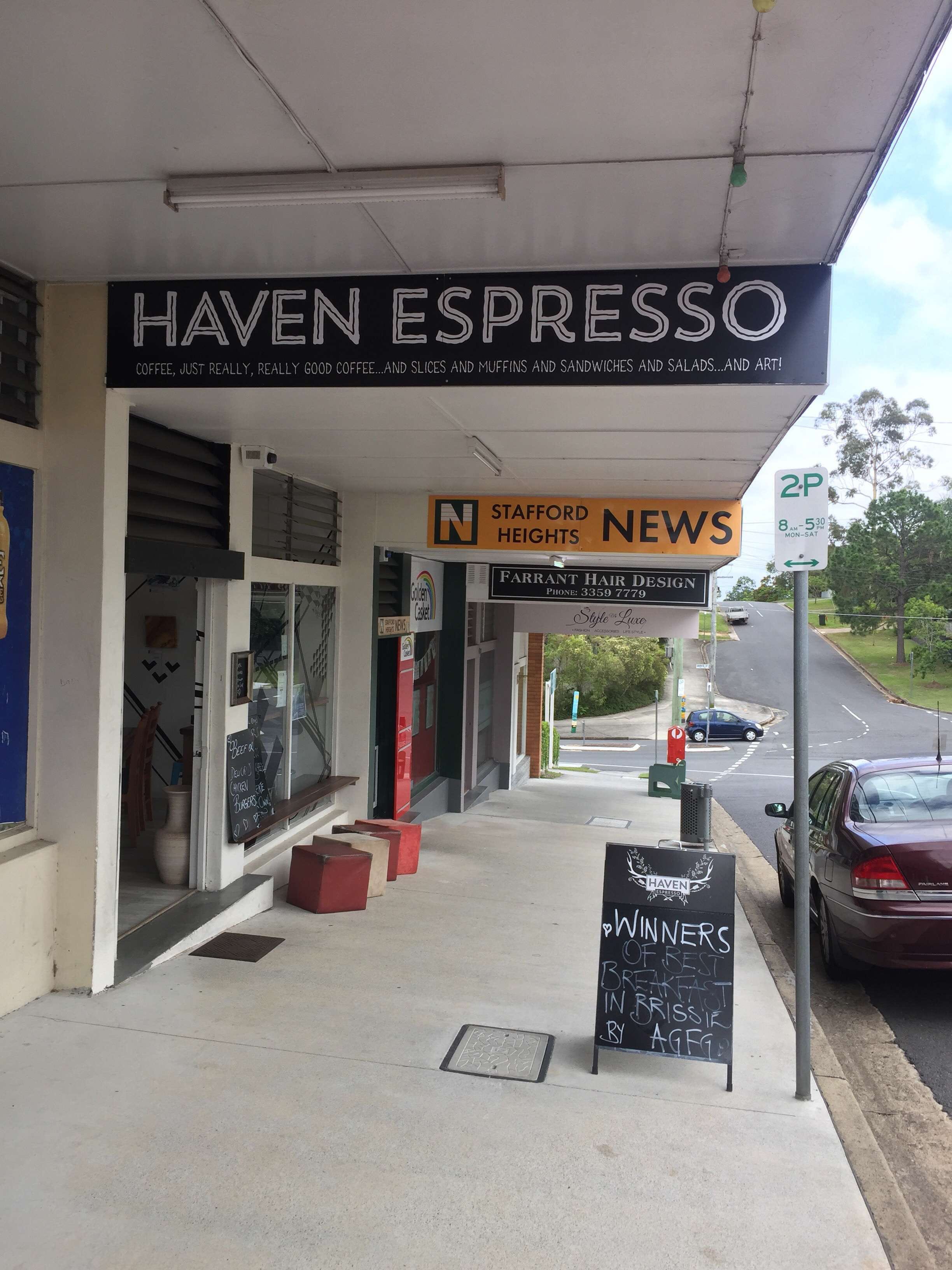Haven Espresso House