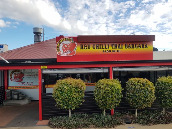 Red Chilli Thai Bargara
