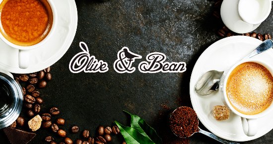 Olive and Bean