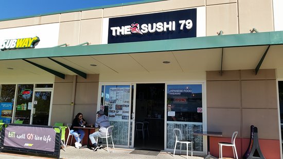 The Sushi 79